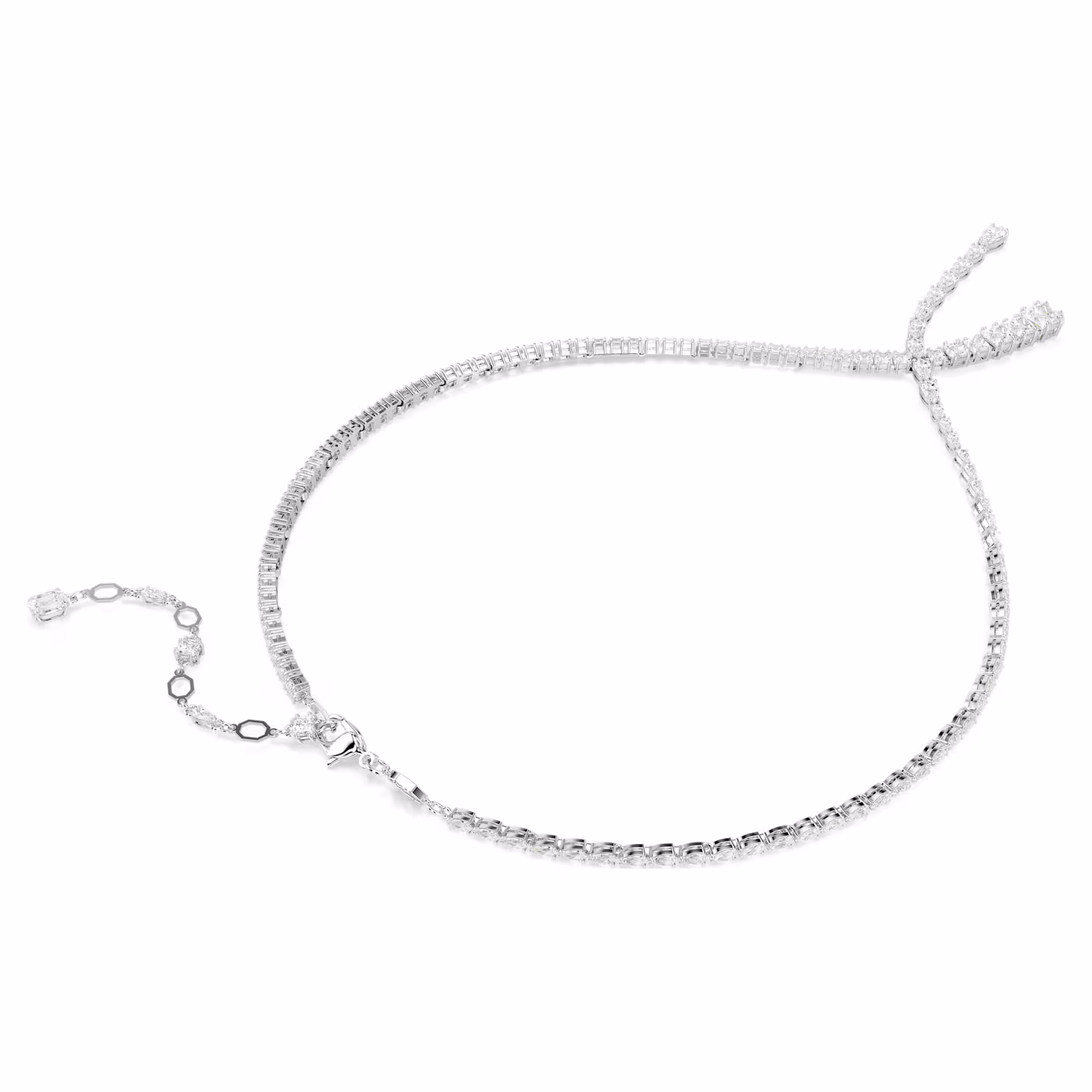 Matrix Y necklace